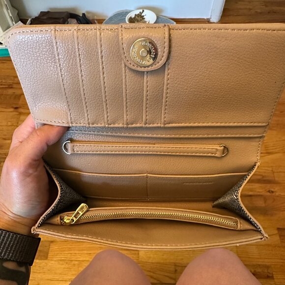 Madison West Wallet Light Pink - Picture 4 of 6